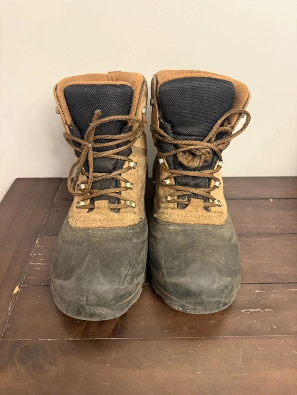 Sorel Faux Fur Lined Boot Interior Label - Brown